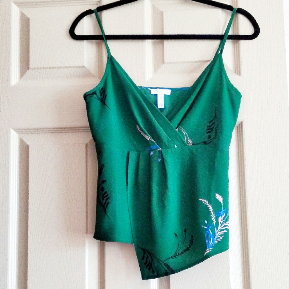 Leith top xs